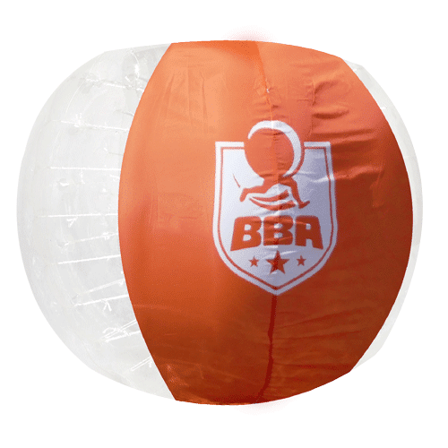 Bubbleball Jersey for Brands, Teams or Sponsors