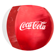 Load image into Gallery viewer, coca cola bubbleball jersey