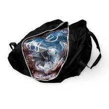 Load image into Gallery viewer, bubble soccer bag black
