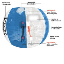 Load image into Gallery viewer, BBA® Premium TPU Bubbleball (with window)