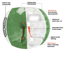 Load image into Gallery viewer, BBA® Premium TPU Bubbleball (with window)