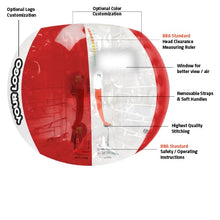 Load image into Gallery viewer, BBA® Premium TPU Bubbleball (with window)