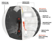 Load image into Gallery viewer, BBA® Premium TPU Bubbleball (with window)