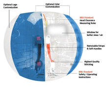 Load image into Gallery viewer, BBA® Premium TPU Bubbleball (with window)