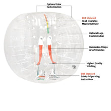Load image into Gallery viewer, BBA® Basic PVC Bubbleball