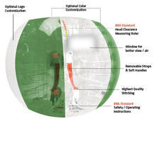 Load image into Gallery viewer, BBA® Premium TPU Bubbleball (with window)