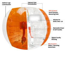Load image into Gallery viewer, BBA® Premium TPU Bubbleball (with window)
