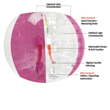 Load image into Gallery viewer, BBA® Basic PVC Bubbleball