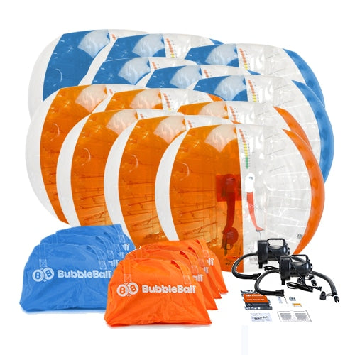 BBA® Bubbleball Packages